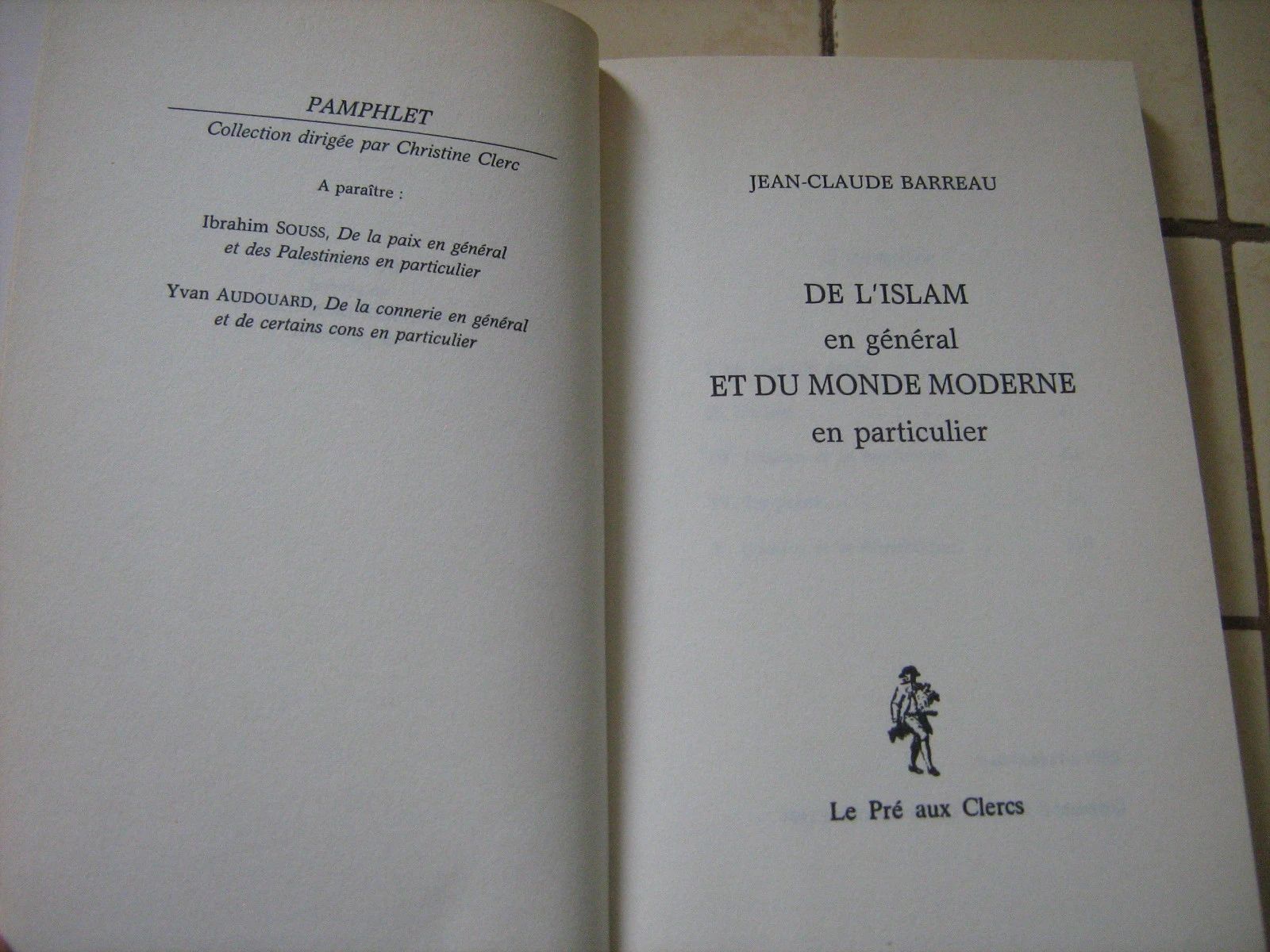Do Islã em geral e do mundo moderno em particular – photo 4